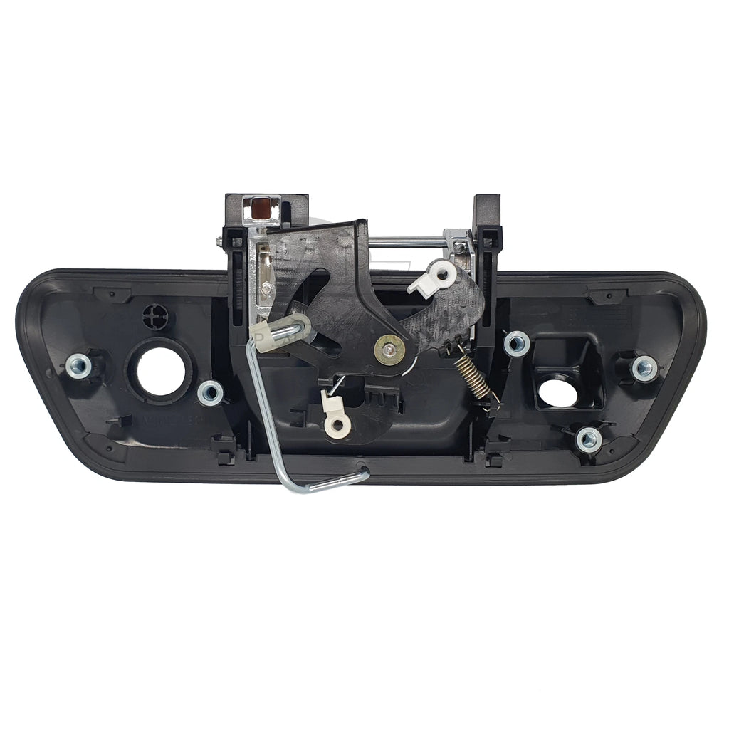 Chrome Tailgate Handle W/Camera Hole for Nissan Navara D23 NP300 Ute 2015~2020