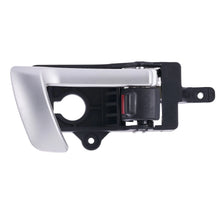 Load image into Gallery viewer, Front = Rear Right Inner Door Handle Silver For Hyundai Santa Fe CM 2005 -2012