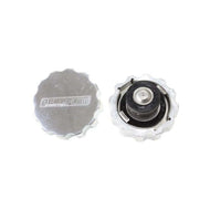 Aeroflow Billet Radiator Cap 32mm 1.44B Complete With Billet Cover