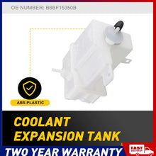 Load image into Gallery viewer, Overflow Bottle Coolant Tank Reservoir Fit For Mazda 323 Protege B6BF15350B