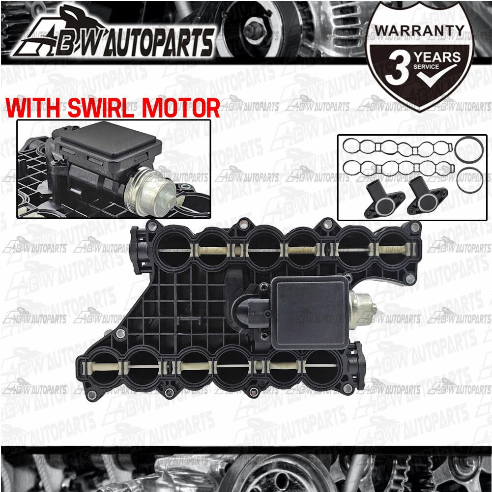 Intake Manifold for Jeep Grand Cherokee WK 3.0L Eco Diesel 2013-2020 68535767AA