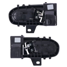 Load image into Gallery viewer, Door Handle Inner for Suzuki Swift 91-99 Set of 4 Grey FRONT REAR LEFT+RIGHT