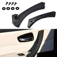 Load image into Gallery viewer, Left Inner Door Panel Handle Pull Trim Cover For BMW E90 3Series 320i 04-08