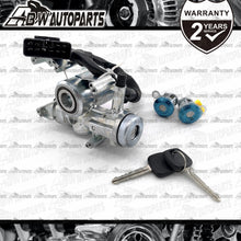 Load image into Gallery viewer, Ignition Barrel Assembly Door Lock Cylinder for Toyota Landcruiser FZJ HZJ 78 79