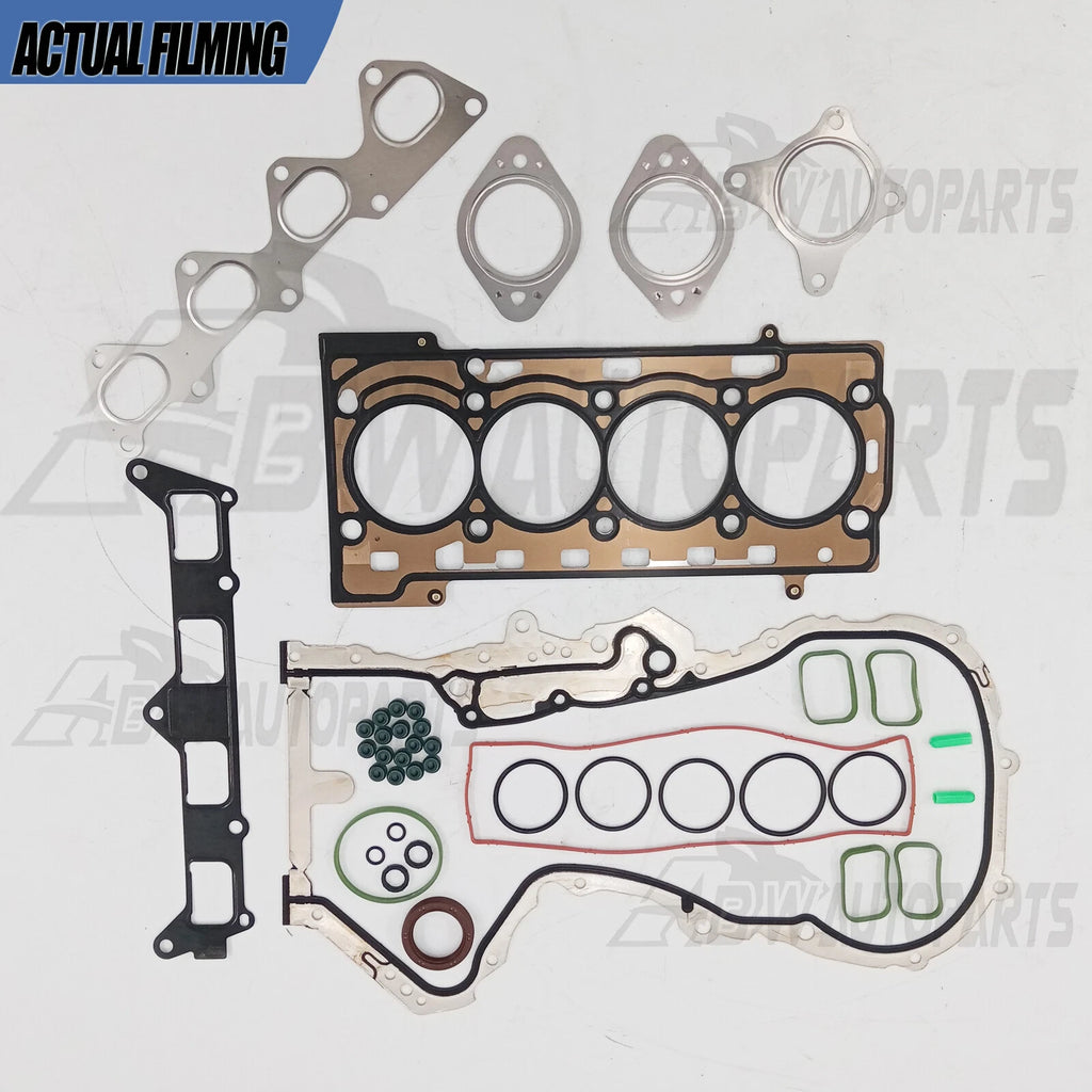 Overhaul Rebuild Kit For VW AUDI CTK BWY CNW EA111 1.4TSI CAV CTH Engine