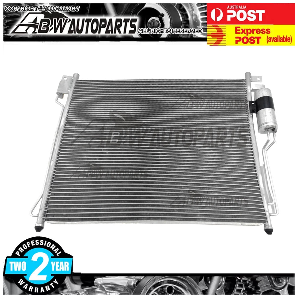 AC A/C Condenser for Nissan Pathfinder VAN 2.5 dCi YD25DDTI 2013-2014