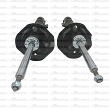 Load image into Gallery viewer, 2 Std or Raised Front Gas Strut Shock Absorbers for MITSUBISHI OUTLANDER ZG ZH