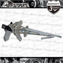 Load image into Gallery viewer, Suit Holden Colorado Window Regulator With Motor Drivers Side RG 2012~2019 6 Pin
