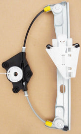 Rear Left Window Regulator W/o Motor W/o Panel for Alfa Romeo 159 2006-2012