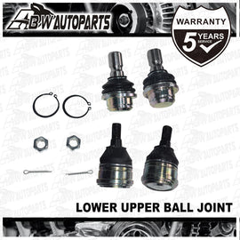 Front Lower Upper Ball Joint for Nissan Navara Pathfinder D40 R51 2005-2015