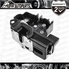 Load image into Gallery viewer, Front Right Door Lock Actuator for Holden Commodore VE 2006-2007 Sedan Wagon Ute
