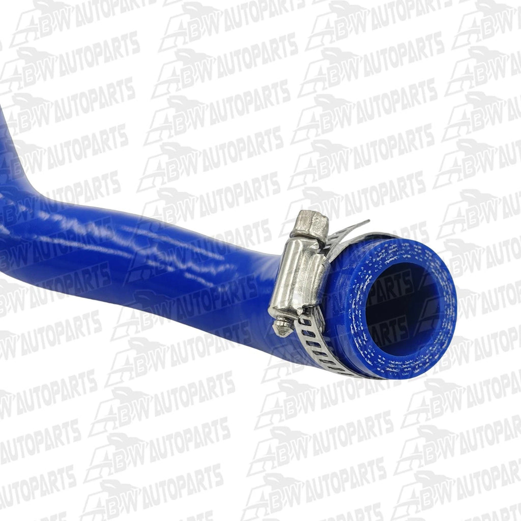 Tube PCV Silicone Hose for Holden Colorado 7 RG 2.8L LS LTZ LT LX Z71 2012-2020