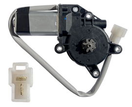 Front Right Window Regulator Motor 2 Pin For Subaru Impreza WRX STi GD GG 00-07