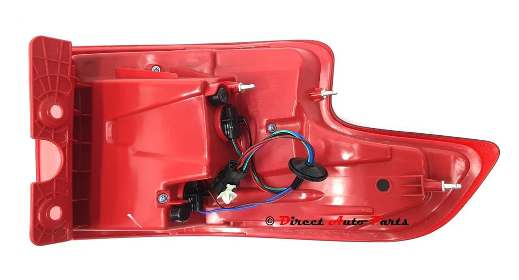 Left Halogen Tail Light Rear Lamp for LDV G10 Cargo Van 2015-2024