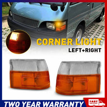 Load image into Gallery viewer, 2/4/8x Front Corner Indicator Light for Toyota Hiace Van 1989-05 RZH Series A