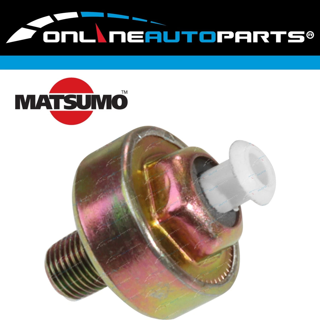 Knock Sensor for Holden VS VT VU VX VY 3.8L V6 Commodore Calais WH WK Statesman