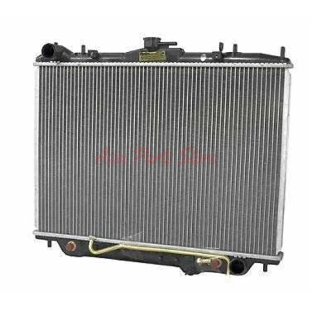 Aftermarket radiator for Great Wall X240 2.4L petrol automatic 10/2009-on, OEM 8973547660