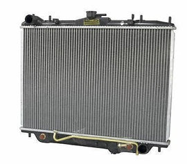 *NEW* RADIATOR for GREAT WALL X240 CC 2.4L 4 CYLINDERS 10/2009 - ON *PETROL*