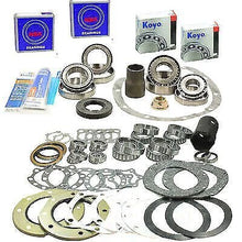 Load image into Gallery viewer, Diff+Swivel Hub+Wheel Bearing Kit For Toyota Hilux 8/1985-97 Bundera 8/85-1/90