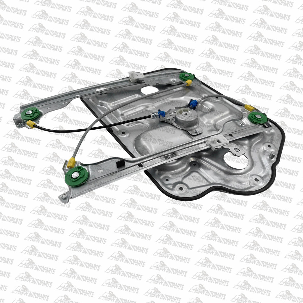 1x Window Regulator & Motor Assy For Nissan Dualis Qashqai J10 07-16 Front Left