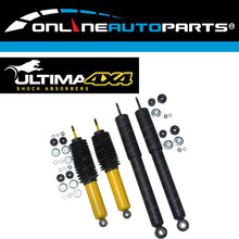 Load image into Gallery viewer, 4 Front + Rear Gas Shock Absorbers for Hyundai HP Terracan 01-08 SLX Highlander