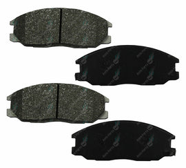 Disc Brake Pads Front DB1450 for Hyundai Grandeur 3.0 V6 Terracan 3.5 Wagon