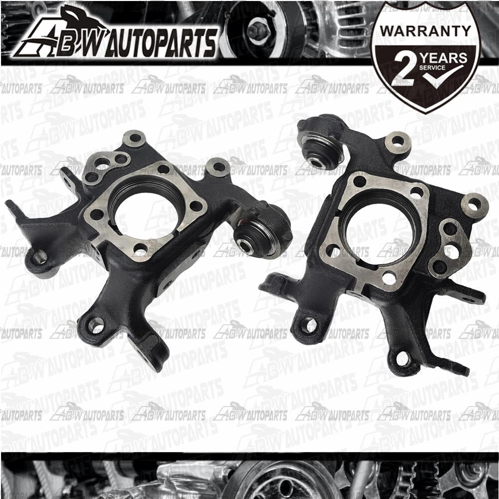 Rear Steering Knuckle LEFT RIGHT For TOYOTA RAV4 2007-2019 ACA33.ASA.ZSA Lexus