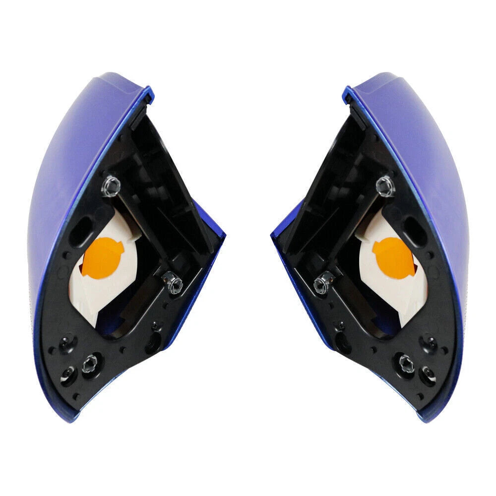 Left Right Turn Signal Rear View Mirror Fits For BMW R1100 RT R1100 RTP R1150 RT