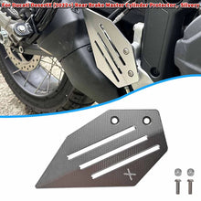 Load image into Gallery viewer, Rear Brake Master Cylinder Protector for Ducati Desert X 2022+ Billet Aluminum