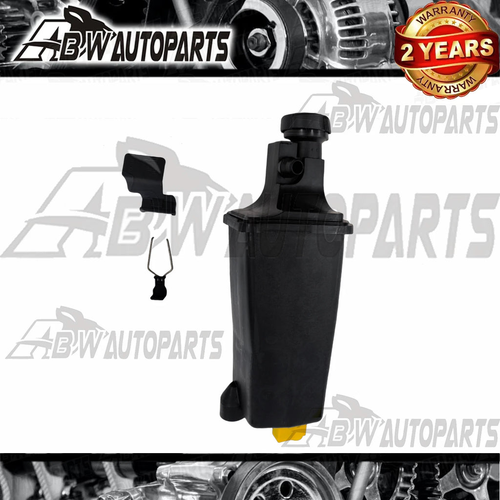 For BMW E46 316i 318i 320d 330i E53 X5 Coolant Expansion Tank W/ Cap&Sensor
