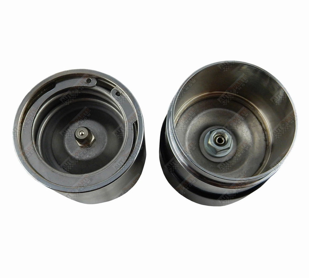 45mm Trailer Hub Bearing Protectors with Dust Caps – Pair