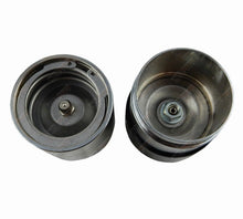 Load image into Gallery viewer, 45mm Trailer Hub Bearing Protectors with Dust Caps – Pair