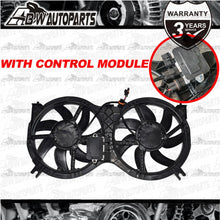 Load image into Gallery viewer, Fit 2013-2021 Nissan Pathfinder R52 2.5L 3.5L Radiator Cooling Fan with Module
