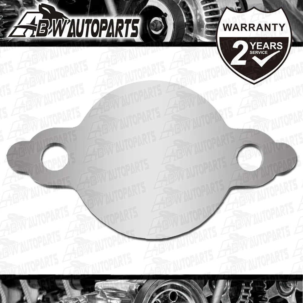 Plate for Nissan Navara D40 D22 YD25 Euro 4 spec 2006-2011 Steel