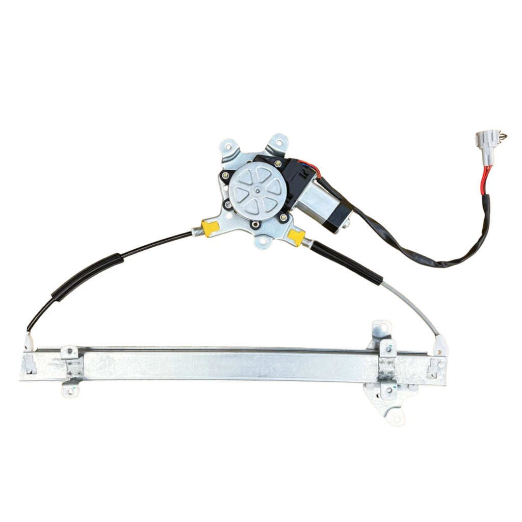 Front Right Window Regulator W/ Motor 6 Pin For Nissan X-Trail T30 30 2001 -2007