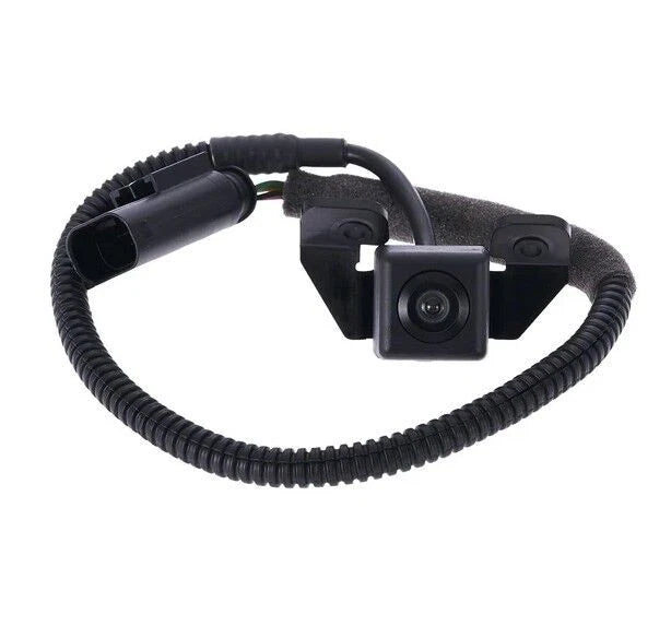 Reverse Camera OE Connector 4 Pins, W/O Navigation for HYN Tucson JM, iX35 LM