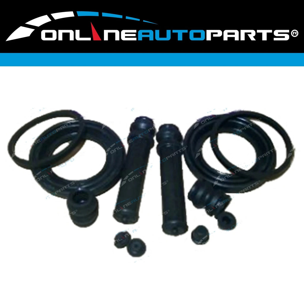 Rear Disc Brake Caliper Kit for Landcruiser HZJ105 FZJ105 Left & Right Side