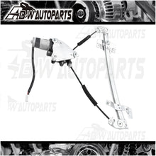 Load image into Gallery viewer, Front Electric Window Regulator LH w/ Motor For 1998 - 2003 Mazda BJ 323 Protege