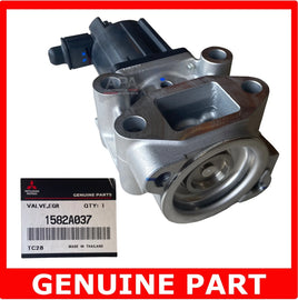 GENUINE Mitsubishi Pajero NM NP NS NT NW NX Triton ML MN 4M41 3.2TD EGR Valve
