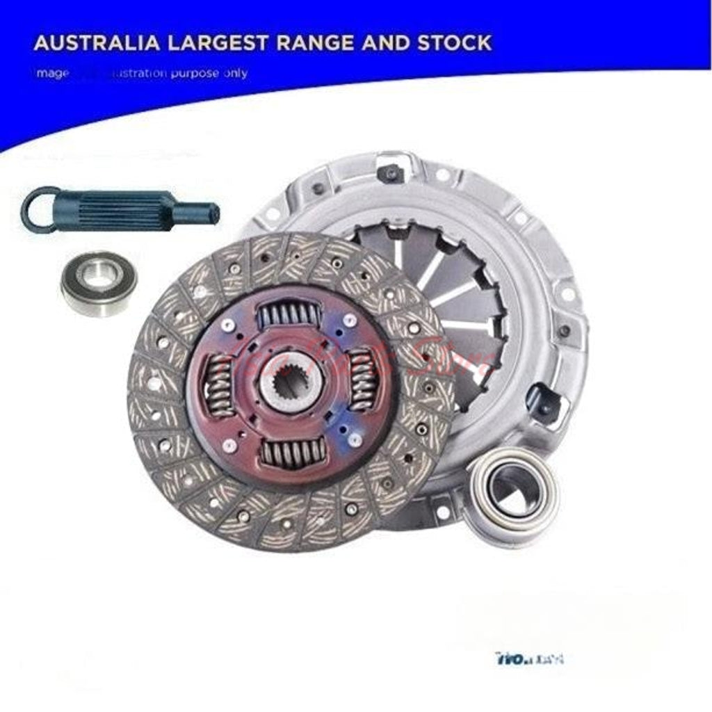 Exedy KIK-6593 215mm clutch kit for KIA with cover, disc, release and spigot bearings