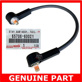 GENUINE Toyota LandCruiser 100 Series HDJ100 HZJ105 FZJ105 Tailgate Holder Strap