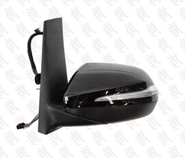 DOOR MIRROR (PUDDLE, FOLDING 16PIN) for MERCEDES BENZ VIANO W447 2015 - ON LEFT