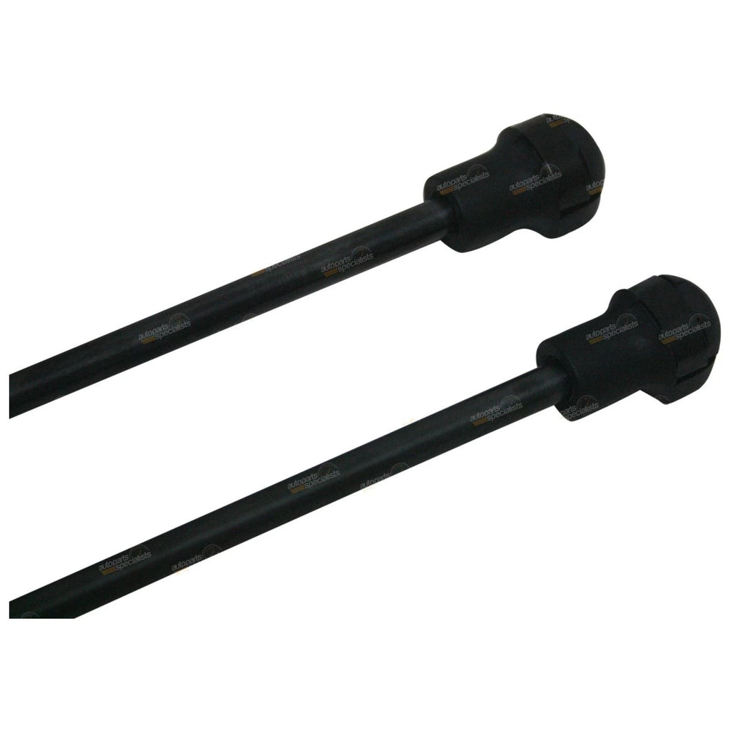 2 Gas Stay Boot Struts for Ford AU Falcon Fairmont Sedan without Wing / Spoiler