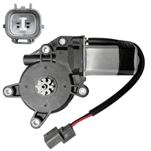 Load image into Gallery viewer, Front Left Window Regulator Motor 2 pin for Subaru Tribeca 06-14, Liberty 03-09