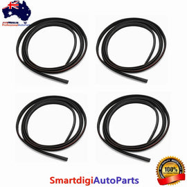 4X FLARE RUBBER SEAL Kit For TOYOTA LANDCRUISER 80 SERIES FJ80 HDJ80 HZJ80 FZJ80