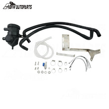 Load image into Gallery viewer, EXPRESS Oil Catch Can Kit for Toyota Landcruiser 70 Series 07-on VDJ76 VDJ78