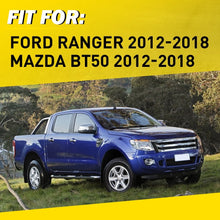 Load image into Gallery viewer, for Ford Ranger &amp; Mazda BT50 12-18 Front Right Driver Side Door Handle Outer