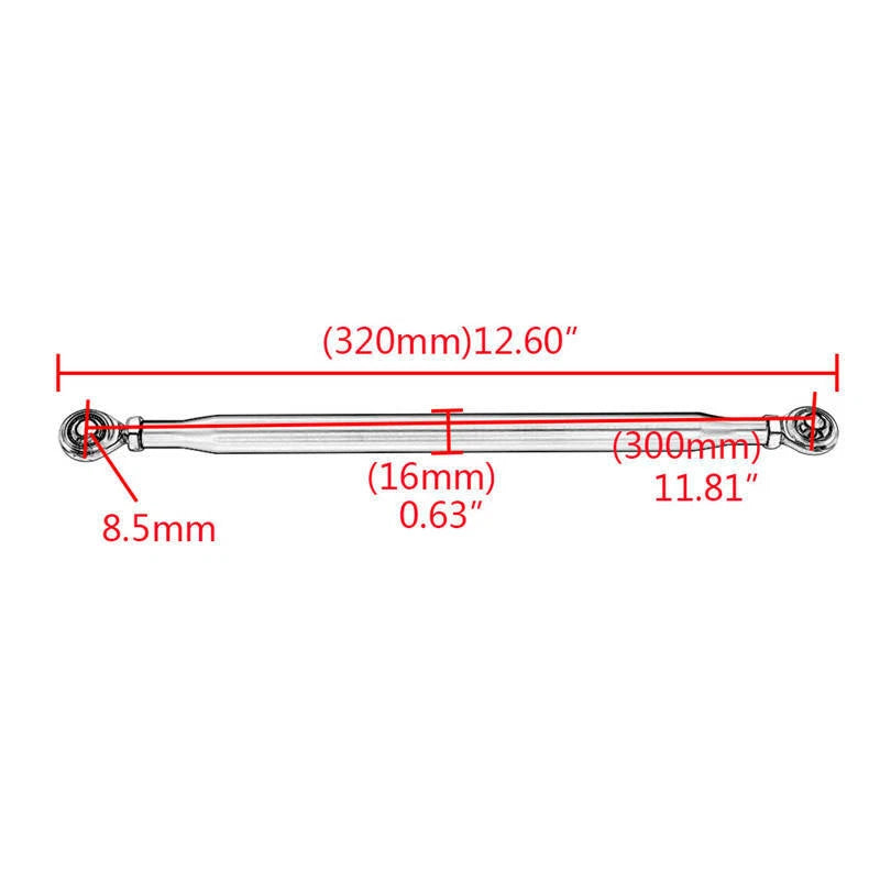 CNC Gear Shift Linkage Shifter Link Fit For Harley Street Glide Softail Dyna ST