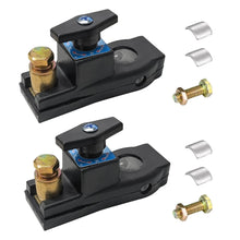 Load image into Gallery viewer, 2PCS Waterproof Switch Disconnect Battery Isolator Cut Off Kill Anti-leakage Car