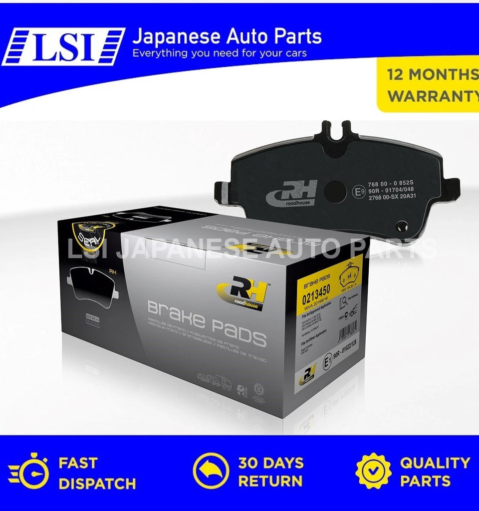 Genuine Roadhouse European Brake Pads Front [ 1478 00 ] DB2332